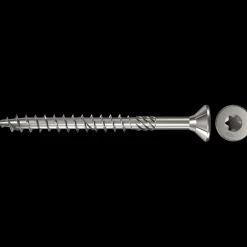 Fischer PowerFast ST spånskrue UH 5,0x50 A4 200 stk