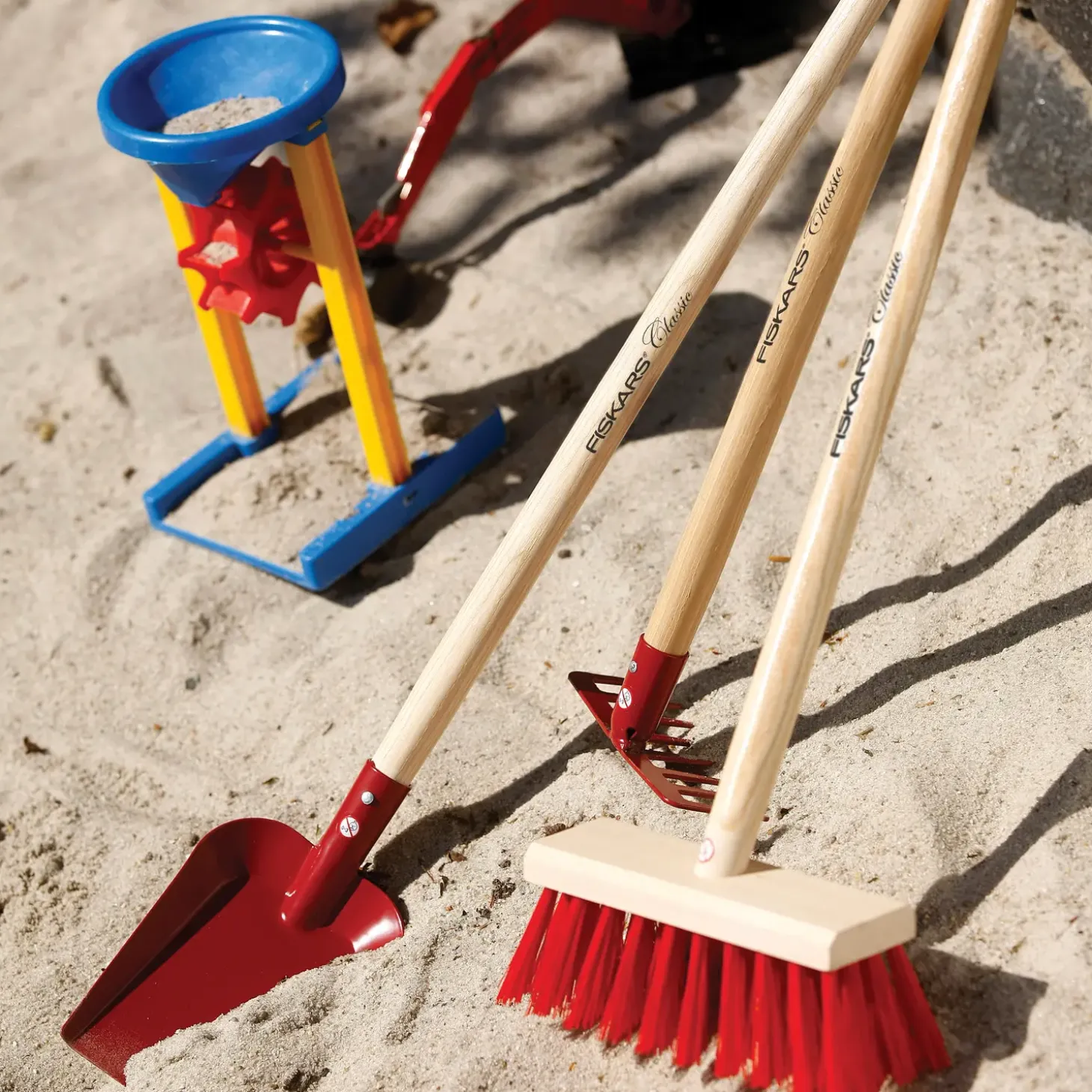 Fiskars Classic haveredskaber t/børn