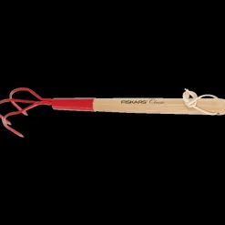 Fiskars Classic håndkultivator/rensejern 44 cm