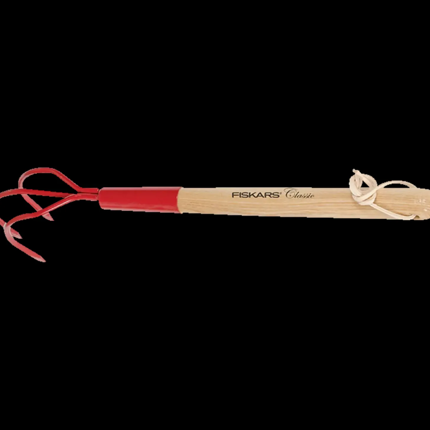 Fiskars Classic håndkultivator/rensejern 44 cm