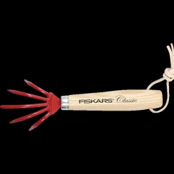 Fiskars Classic lugeklo til bede 23 cm