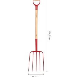 Fiskars Classic staldgreb