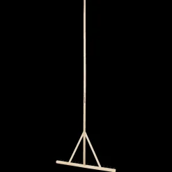 Fiskars Classic trærive 18 ståltænder 180 cm