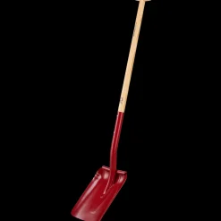 Fiskars graveskovl lakeret