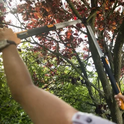 Fiskars L86 SmartFit grensasks med teleskop håndtag