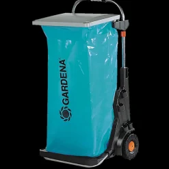 Fiskars Momentum græsopsamler