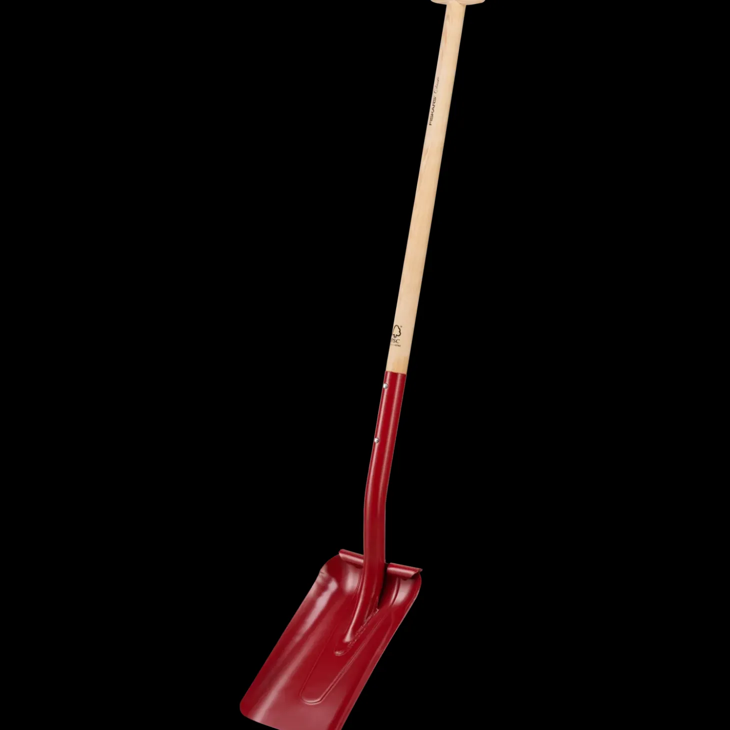 Fiskars pro graveskovl 127 CM