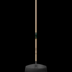 Fiskars Solid metal løvrive 40x4x166 cm