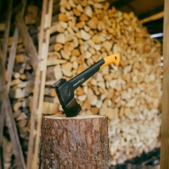 Fiskars universaløkse X18