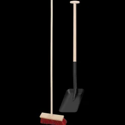 Fiskars villasæt skovl og kost