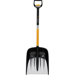 Fiskars X-serie sneskovl m/teleskopskaft