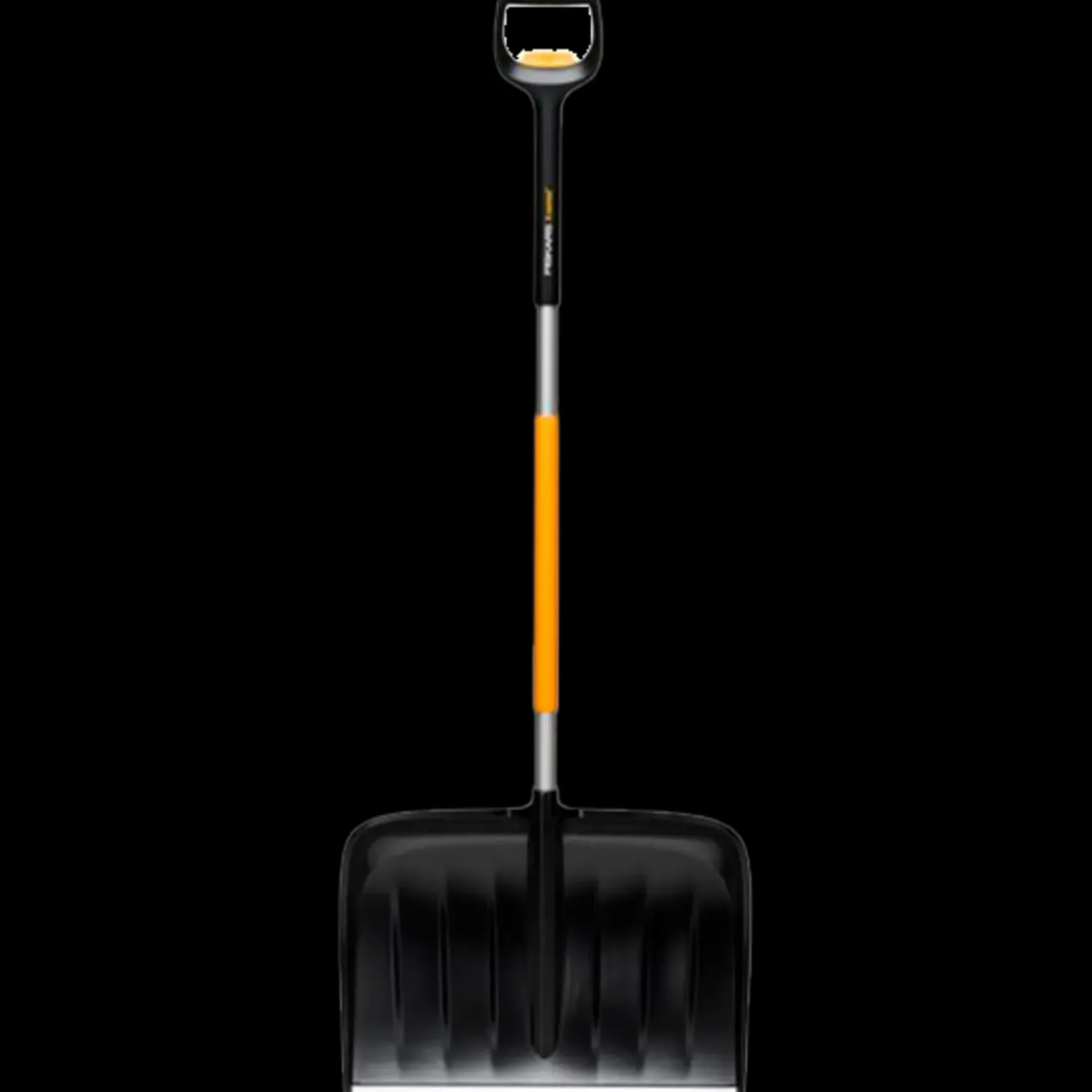 Fiskars X-serie snesskraber m/teleskopskaft