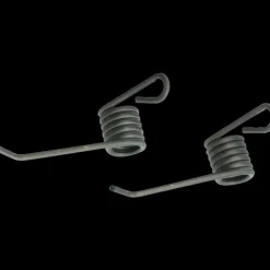 Fjeder til plænelufterkniv