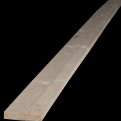 Forskallingsbrædder fyr/gran 19 x100 mm x 5,1 m