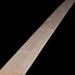 Forskallingsbrædder fyr/gran 19 x100 mm x 5,1 m