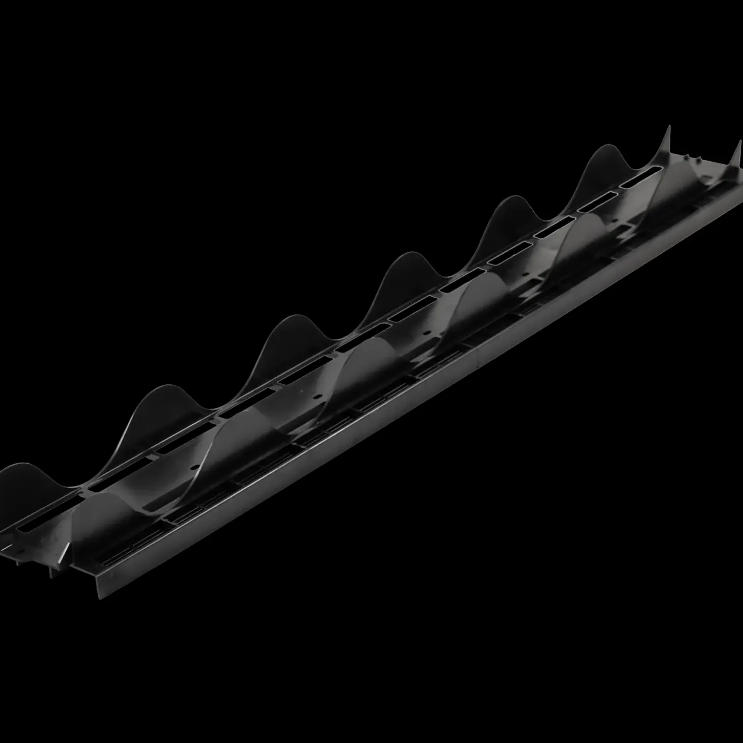 Forzes rygningselement sort