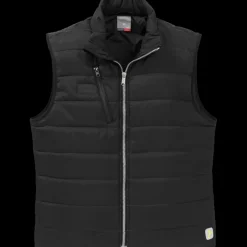 Fristads-Kansas Gen Y quiltet vest sort XS