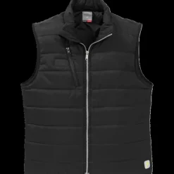 Fristads-Kansas Gen Y quiltet vest sort XS