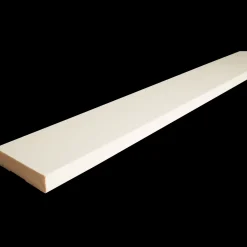 FT Fodliste fyr L140 Hvid Ncs 14x65x4200 mm