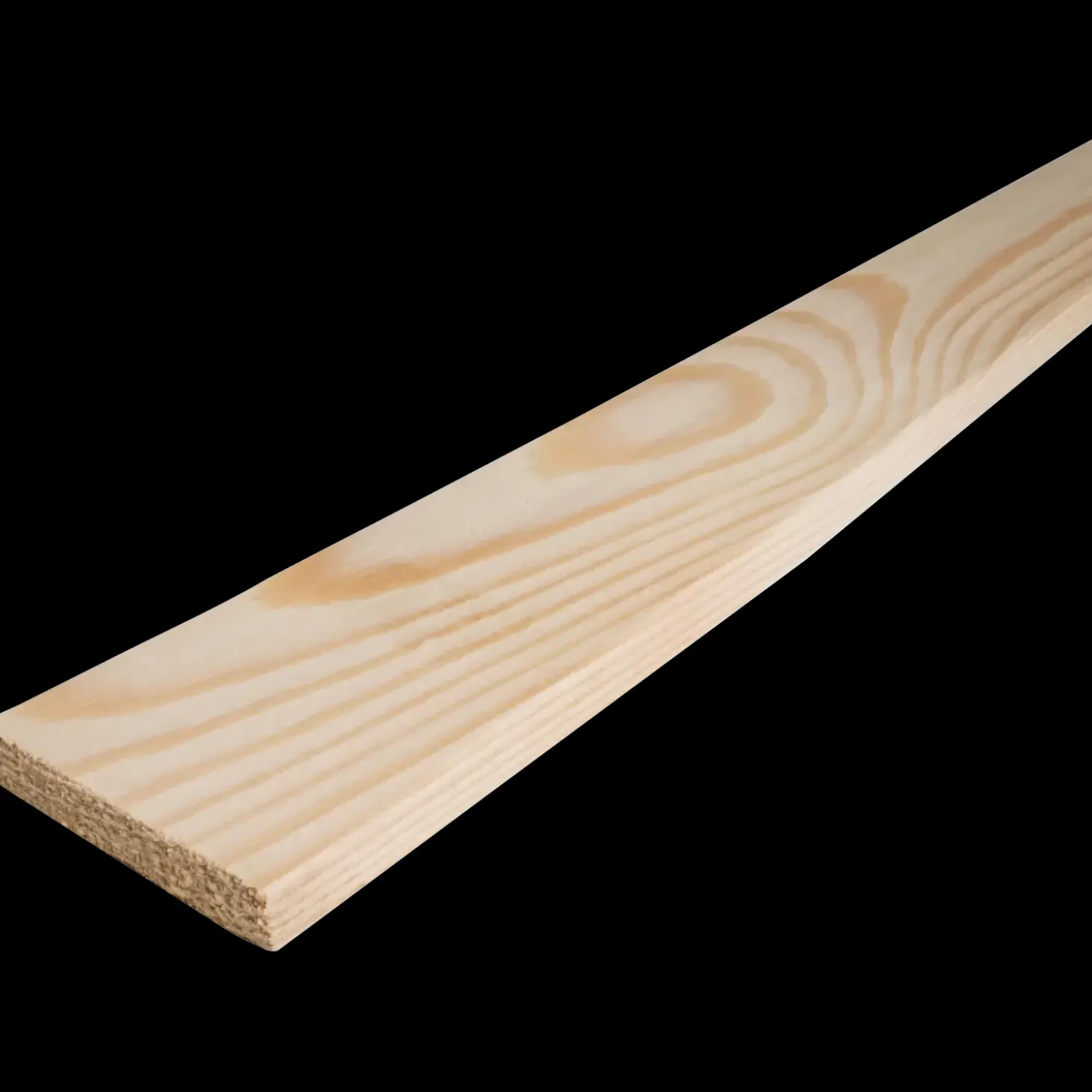 FT Forkantliste fyr /2Rk L252 5x33x3000 mm