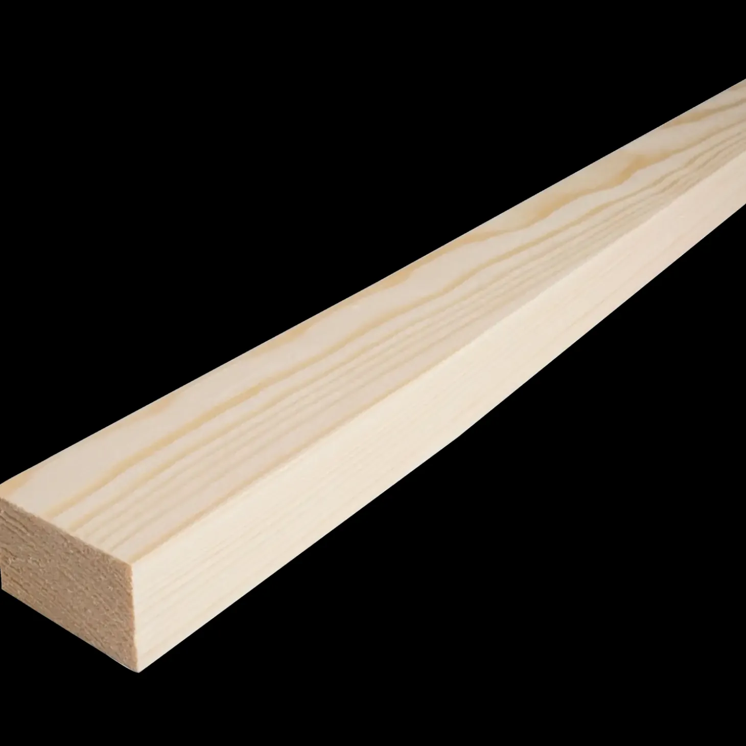 FT Forrammetræ fyr L340 21x33x2700 mm