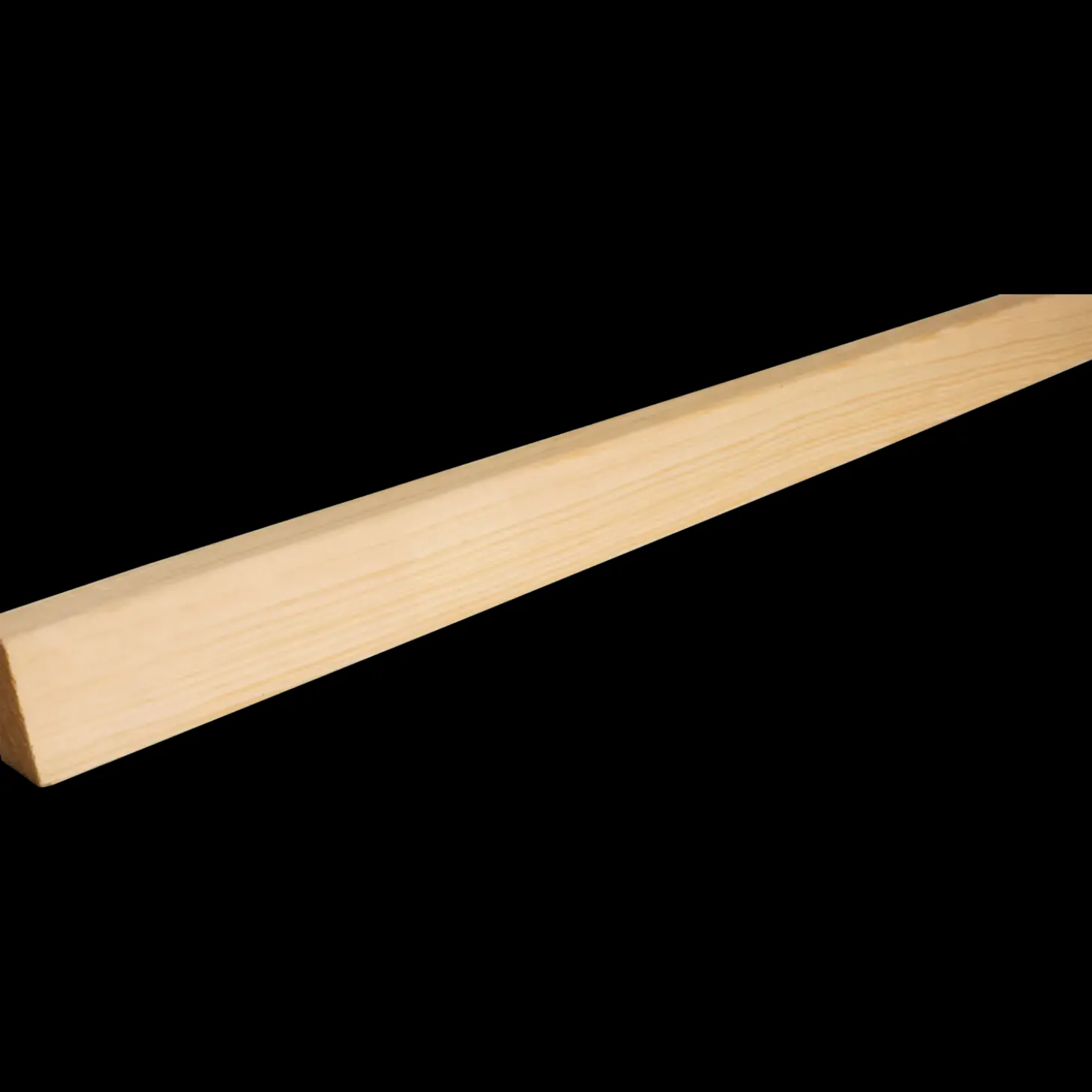 FT Glasliste fyr L708 16x27x2700 mm