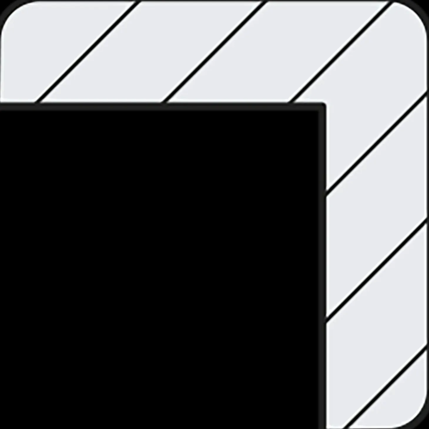 FT Hjørneliste fyr L760 20x20x3300 mm