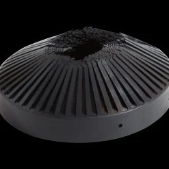 Fuglegitter 5 meter antracit