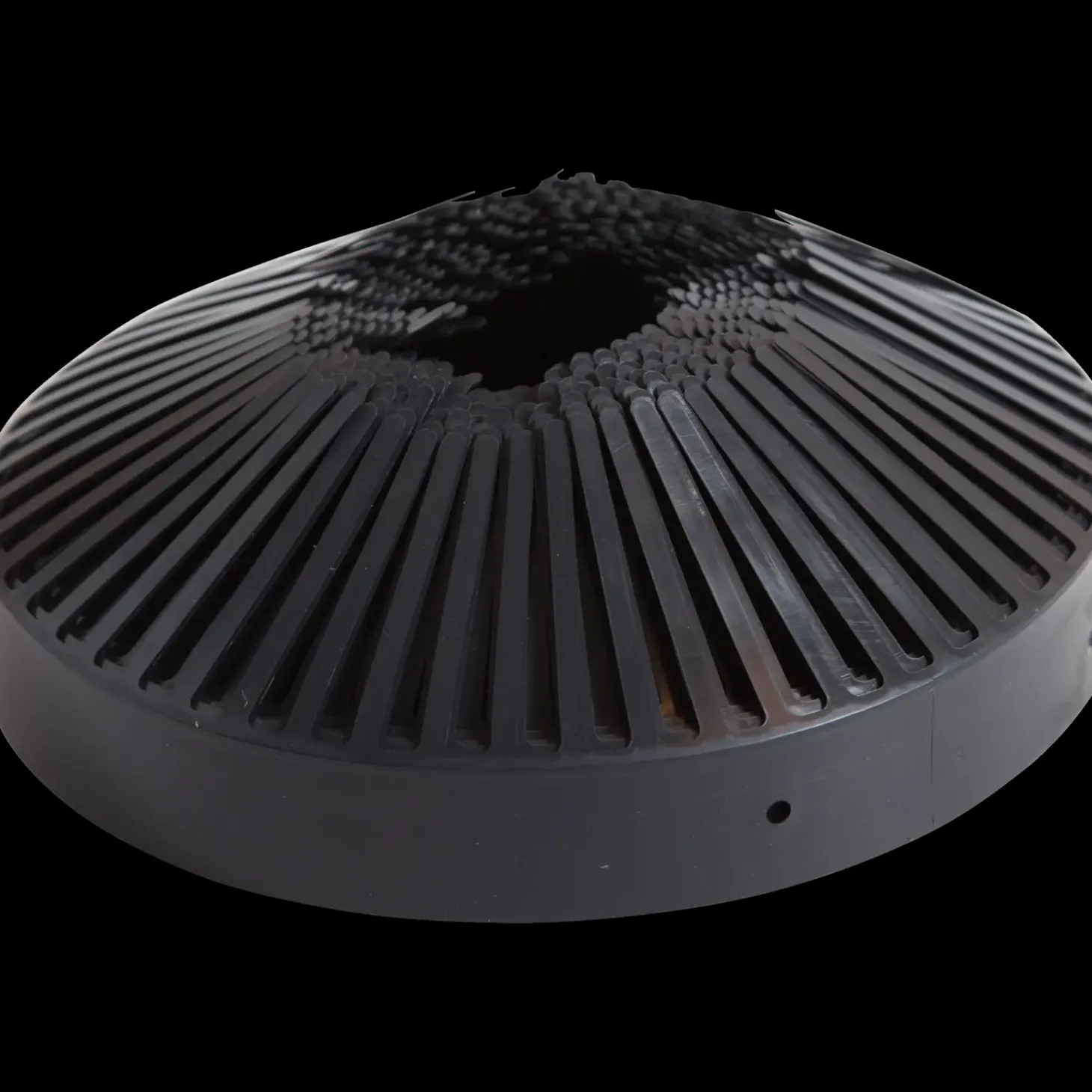 Fuglegitter 5 meter antracit