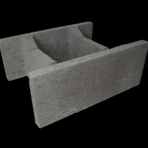 Gammelrand fundamentblok 39x20x50 cm