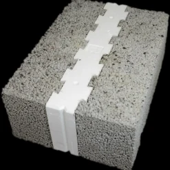 Gammelrand lecatermblok 49x19x33 cm