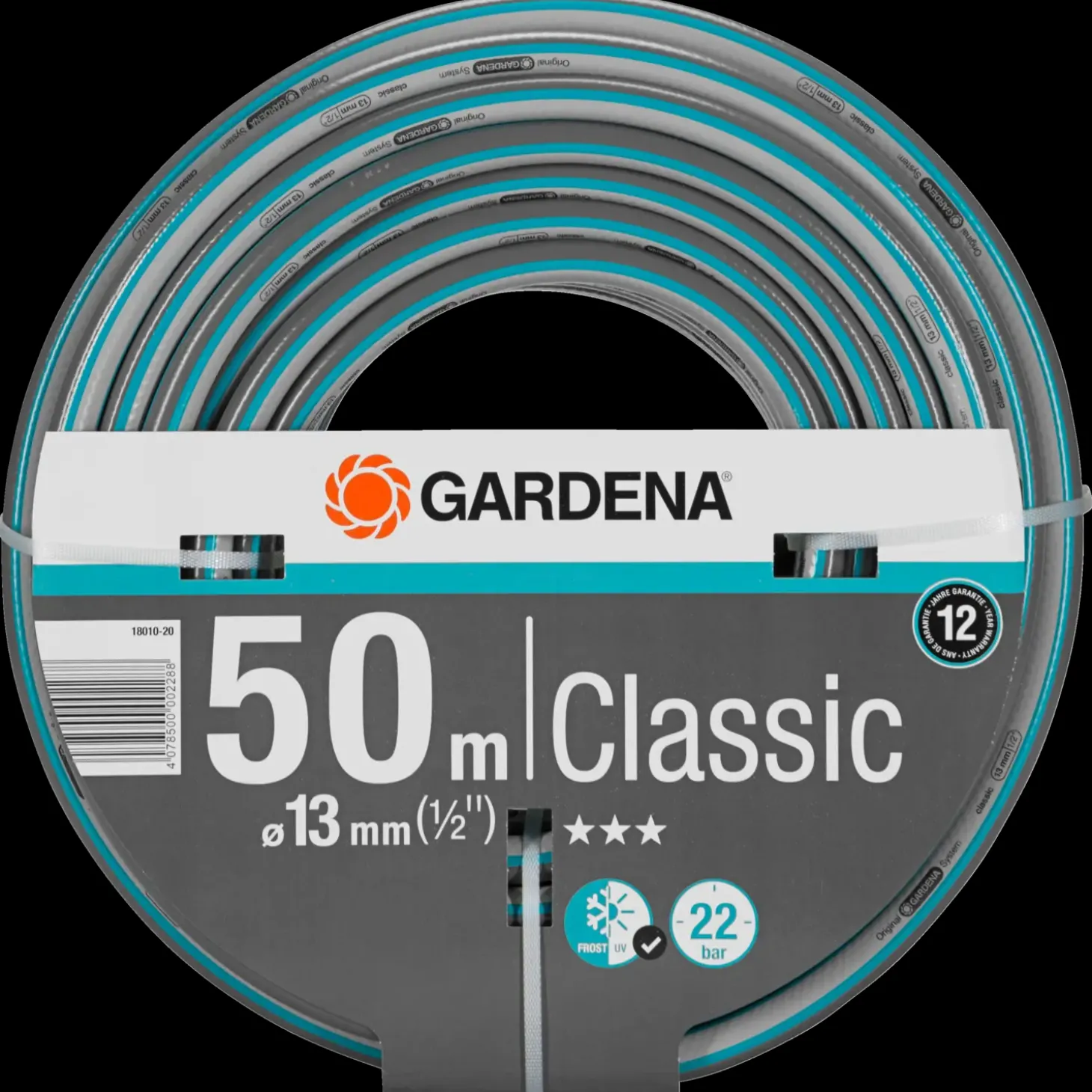 Gardena hanekobling G3/4" - 18201-20
