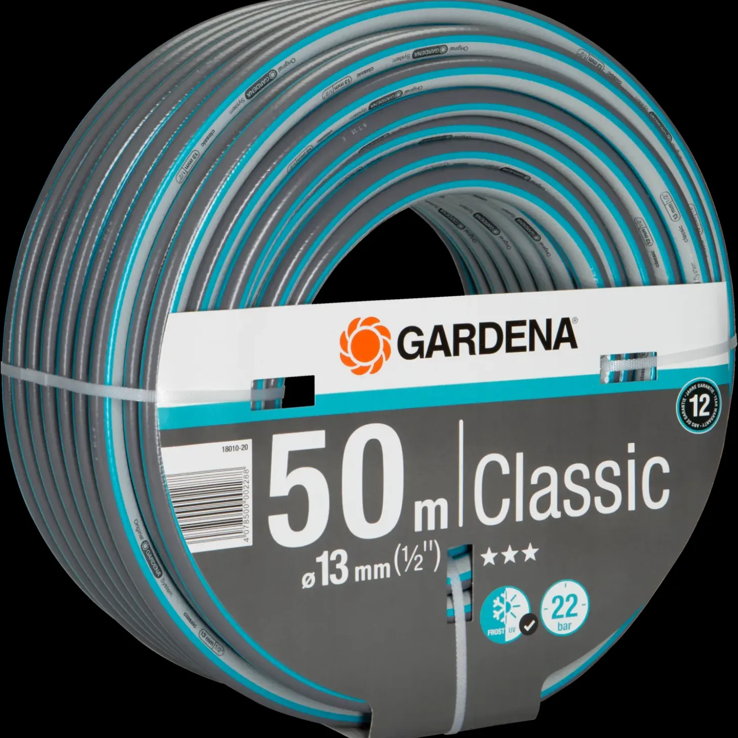 Gardena hanekobling G3/4" - 18201-20