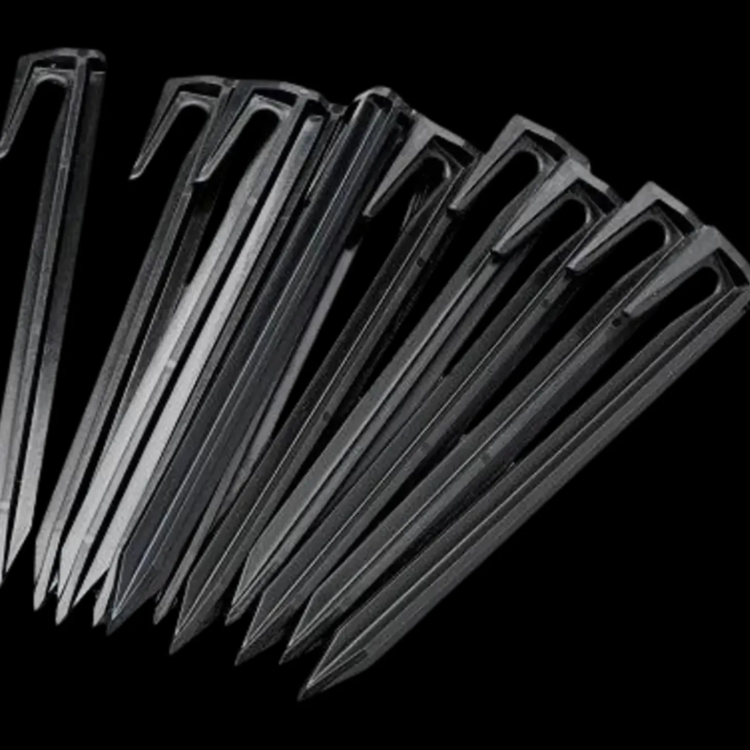 Gardena kramper 100 stk