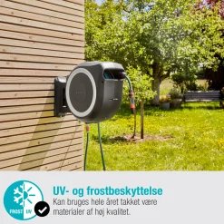 Gardena RollUp L 30 vægslangeboks m/30 m slange