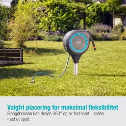Gardena RollUp M 20 haveslangeboks m/20 m slange
