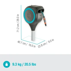 Gardena RollUp M 20 haveslangeboks m/20 m slange