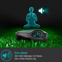 Gardena Sileno Life 900m² LONA robotplæneklipper