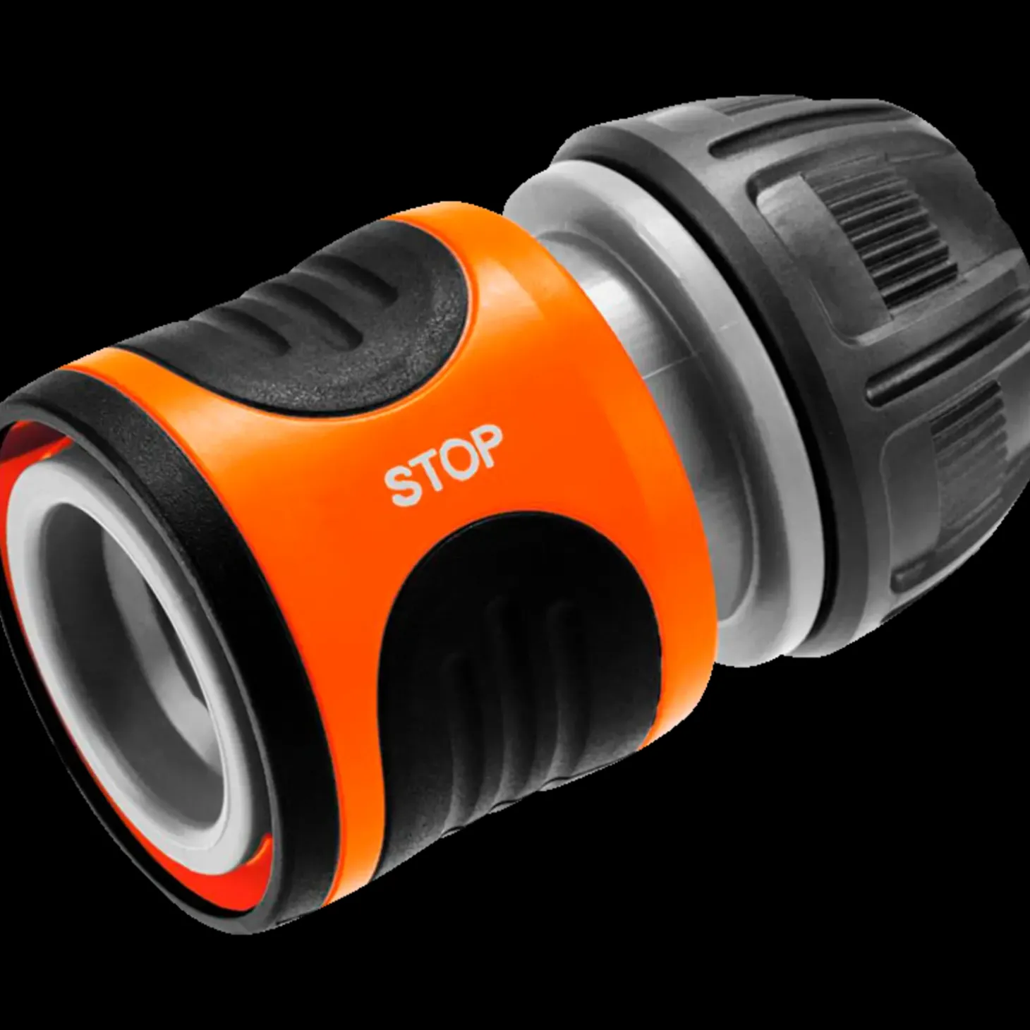 Gardena vinklet hanekobling G1" / G3/4" / G1/2" - 02998-20