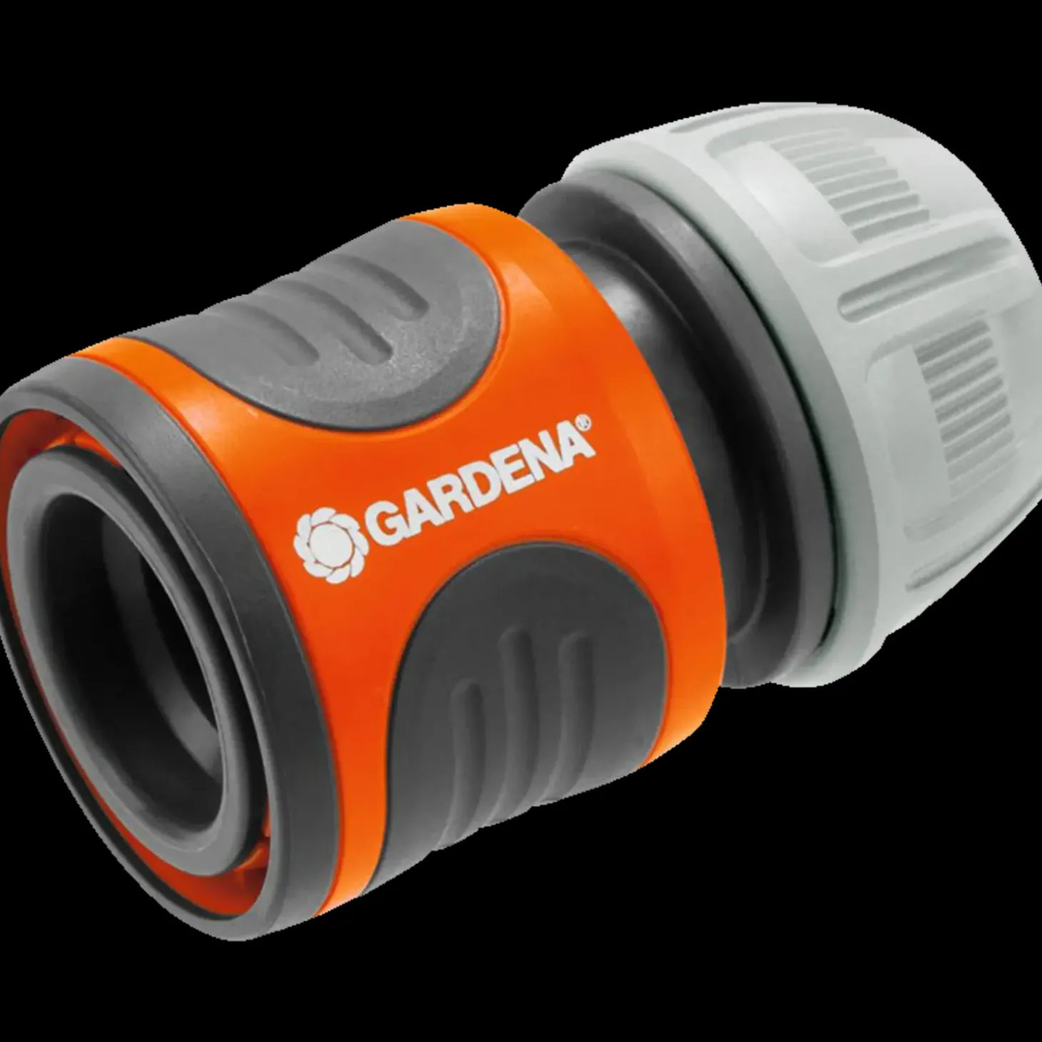 Gardena vinklet hanekobling G1" / G3/4" / G1/2" - 02998-20