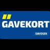 Gavekort på DKK 600,- til DAVIDSEN