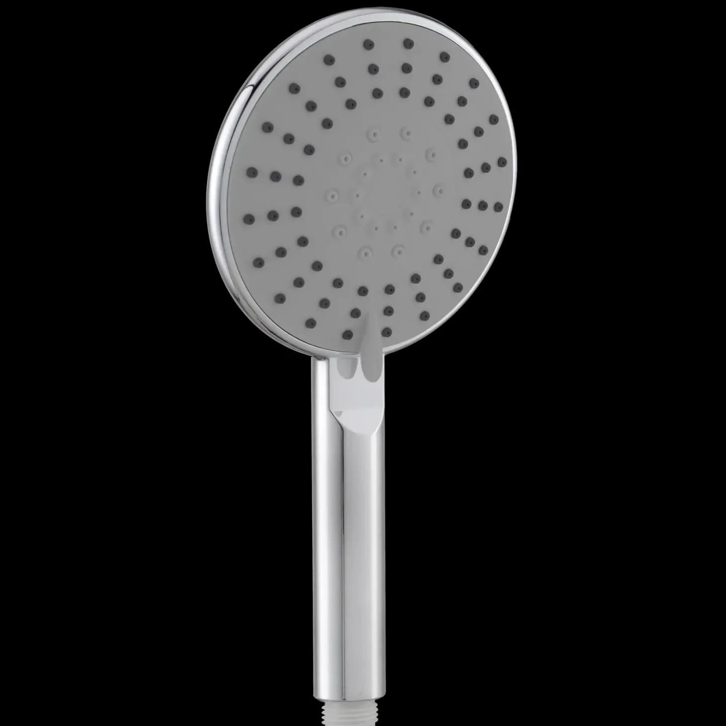 Geyer 5 jet vandsparer håndbruser Ø110 mm krom