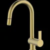 GEYSER® Max Flex køkkenarmatur mat guld