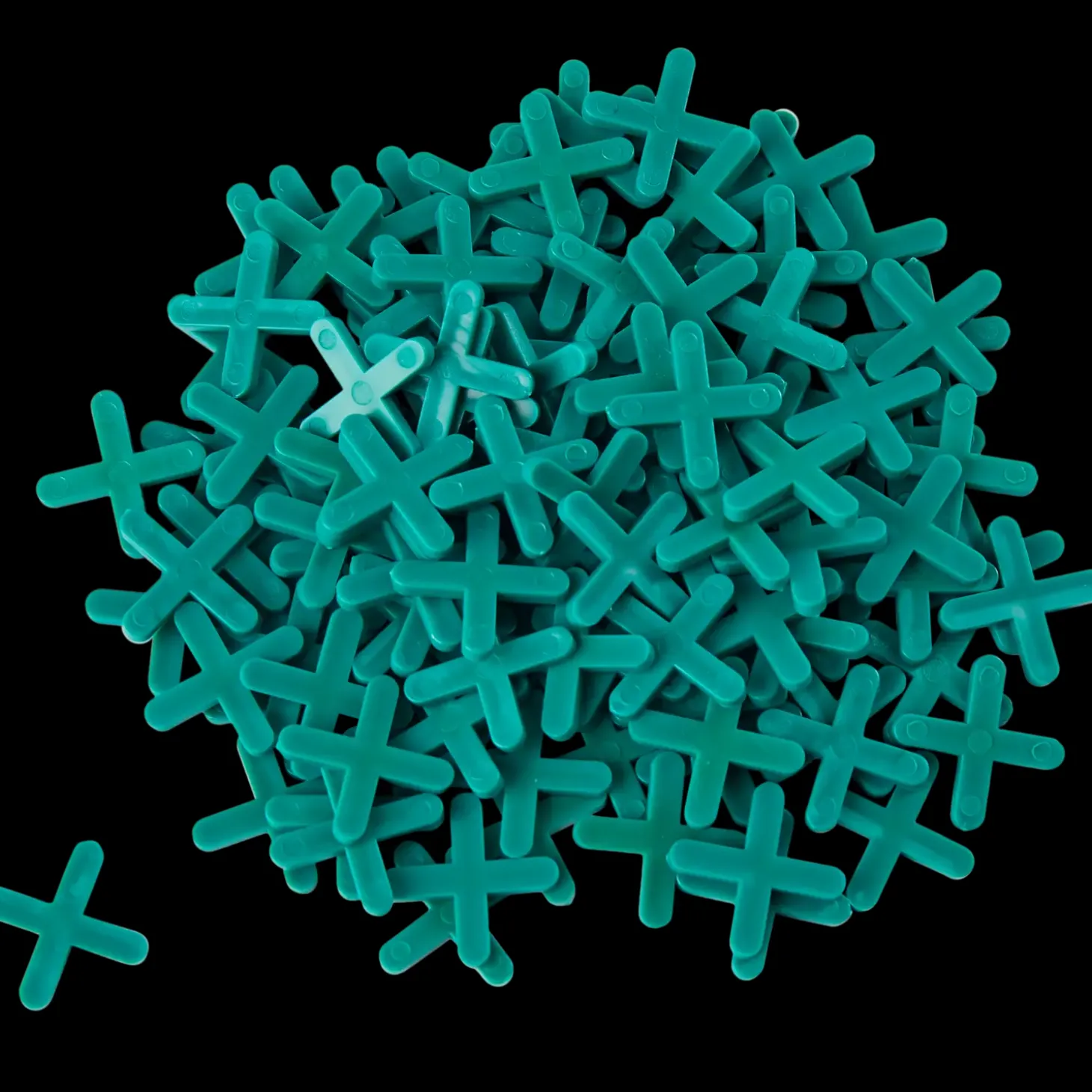 GF flisekryds 4 mm 200 stk