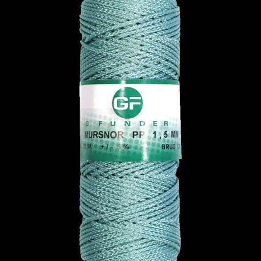 GF murersnor 1,5 mm x 70 m grøn