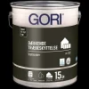 GORI 612 dækkende træbeskyttelse kulsort 0,75 L