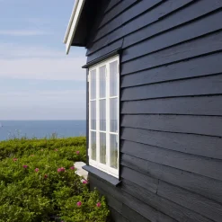 GORI 605 dækkende træbeskyttelse grøn umbra 5 L