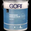 GORI 502 transparent træbeskyttelse mahogni 5 L