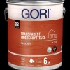 GORI 505 transparent træbeskyttelse teak 2,5 L
