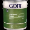 GORI 304 transparent træolie træterrasser teak 5 L